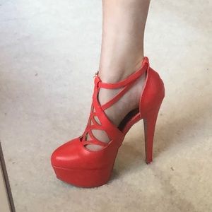 4/4.5 inch heels